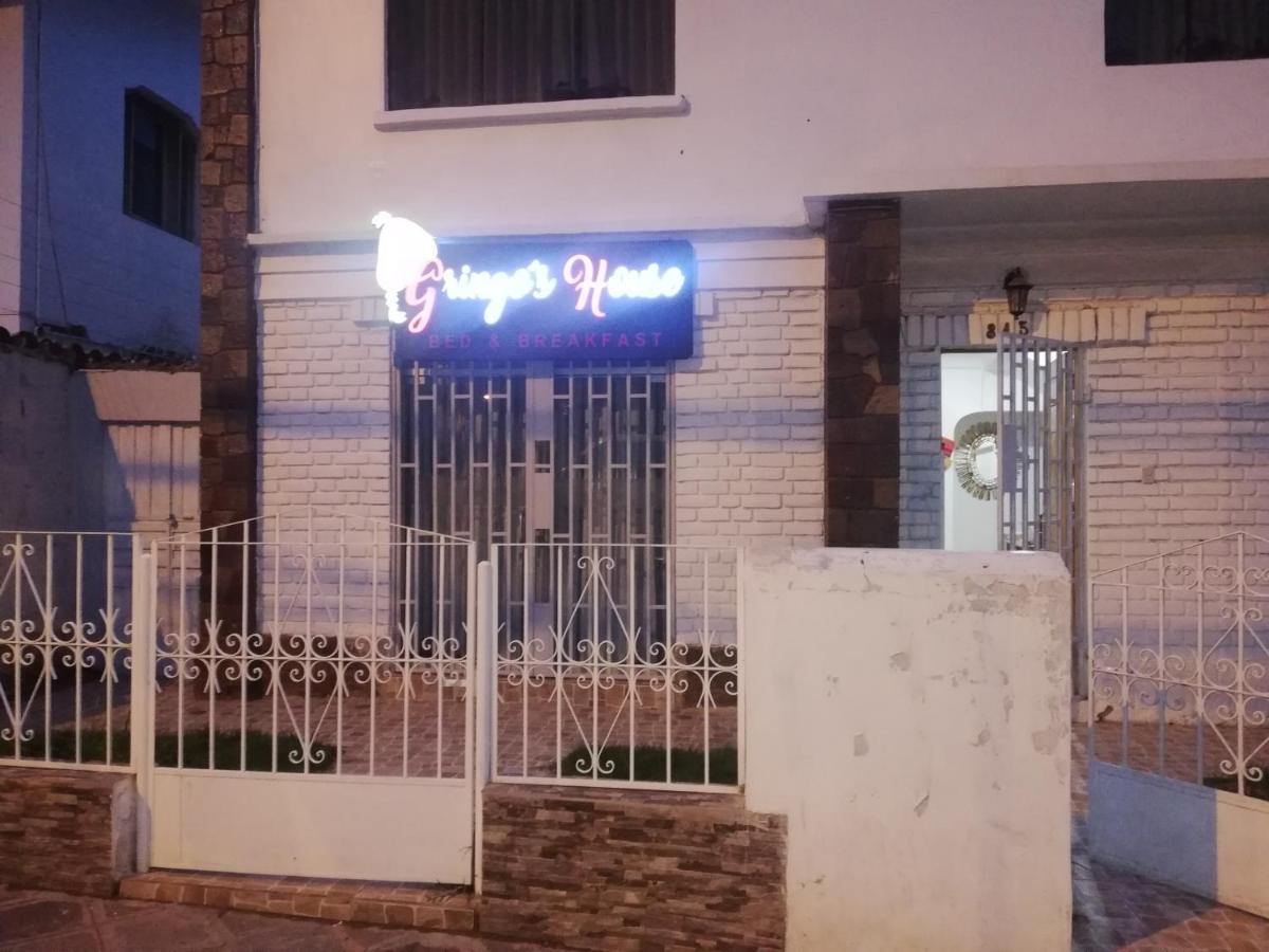 Gringo'S House B&B 2 Cuzco Exterior photo