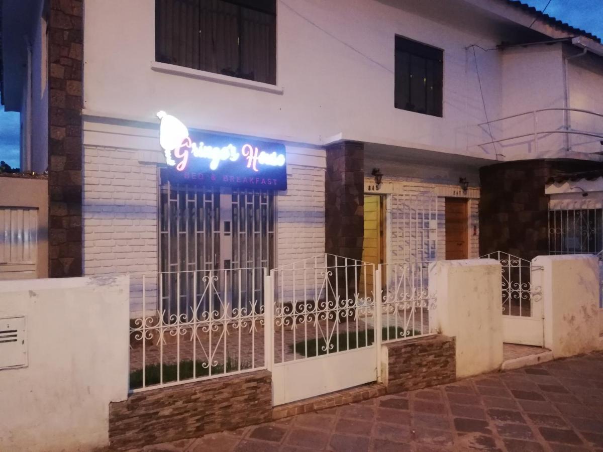 Gringo'S House B&B 2 Cuzco Exterior photo