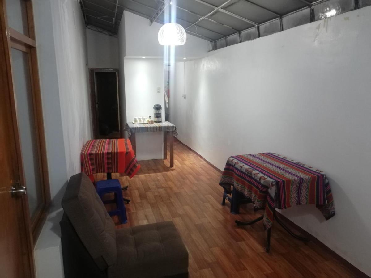 Gringo'S House B&B 2 Cuzco Exterior photo