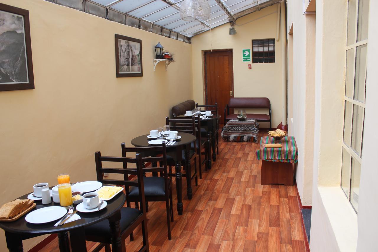 Gringo'S House B&B 2 Cuzco Exterior photo